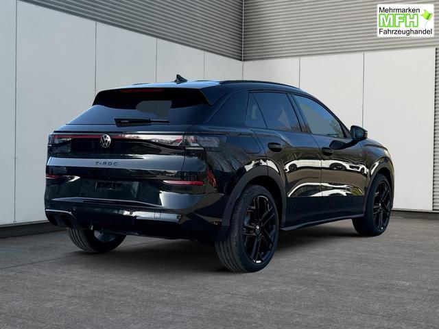 Volkswagen / T-Roc / / / / AHK+BLACK STYLE+ACC+KAMERA+eHK+SHZ+18LM+LED PLUS, Beispielbilder, ggf. teilweise mit Sonderausstattung