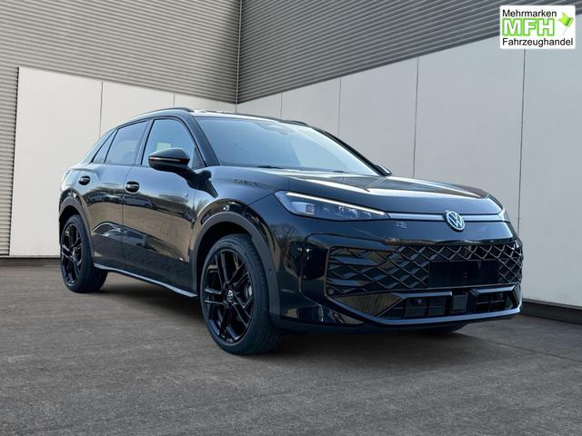 Volkswagen / T-Roc / / / / AHK+BLACK STYLE+ACC+KAMERA+eHK+SHZ+18LM+LED PLUS, Beispielbilder, ggf. teilweise mit Sonderausstattung