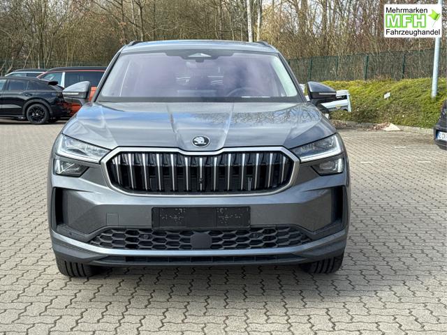 Skoda / Kodiaq / Grau / / / AHK+MATRIX-LED+KAMERA+EL.HECKKL.+PDC, Beispielbilder, ggf. teilweise mit Sonderausstattung