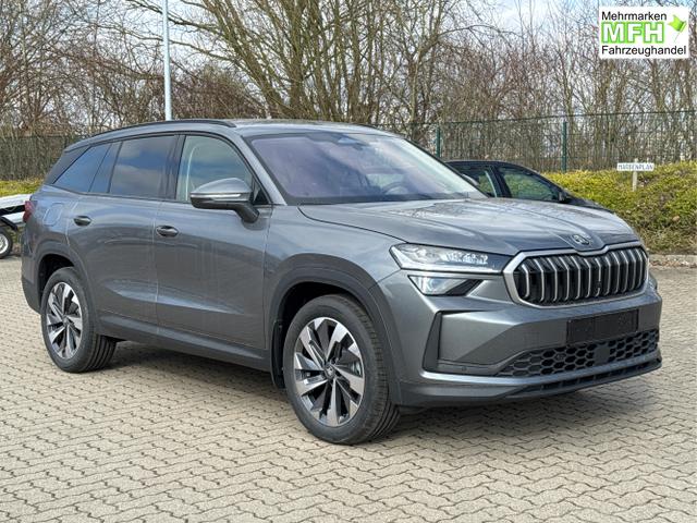 Skoda / Kodiaq / Grau / / / AHK+MATRIX-LED+KAMERA+EL.HECKKL.+PDC, Beispielbilder, ggf. teilweise mit Sonderausstattung