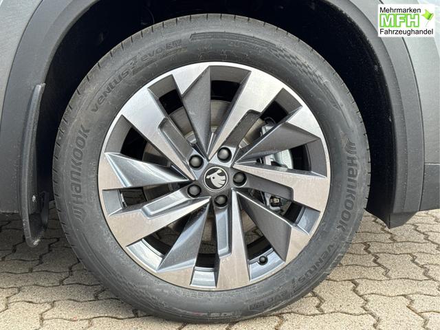 Skoda / Kodiaq / Grau / / / AHK+MATRIX-LED+KAMERA+EL.HECKKL.+PDC, Beispielbilder, ggf. teilweise mit Sonderausstattung