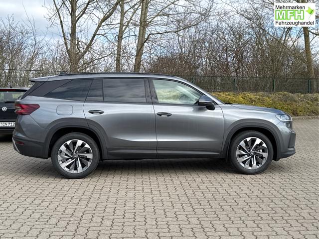 Skoda / Kodiaq / Grau / / / AHK+MATRIX-LED+KAMERA+EL.HECKKL.+PDC, Beispielbilder, ggf. teilweise mit Sonderausstattung