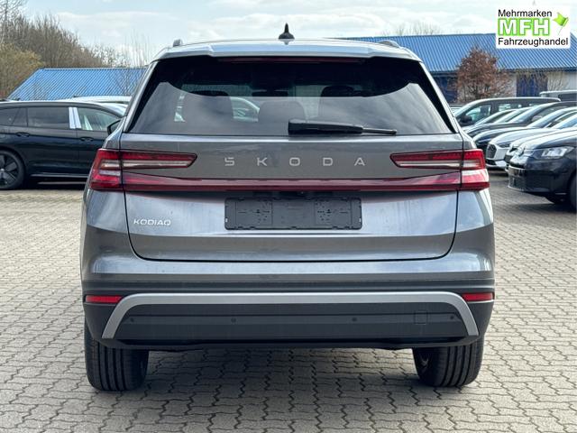 Skoda / Kodiaq / Grau / / / AHK+MATRIX-LED+KAMERA+EL.HECKKL.+PDC, Beispielbilder, ggf. teilweise mit Sonderausstattung