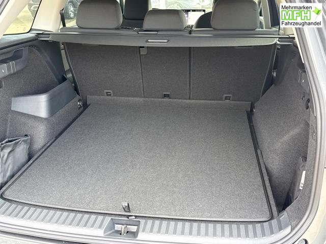 Skoda / Kodiaq / Grau / / / AHK+MATRIX-LED+KAMERA+EL.HECKKL.+PDC, Beispielbilder, ggf. teilweise mit Sonderausstattung