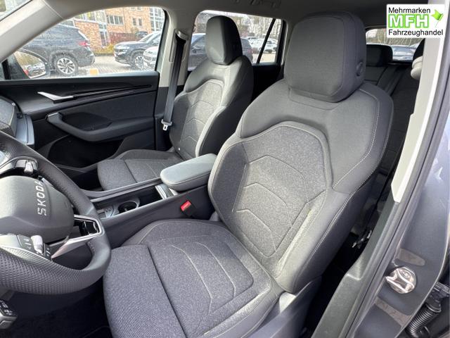 Skoda / Kodiaq / Grau / / / AHK+MATRIX-LED+KAMERA+EL.HECKKL.+PDC, Beispielbilder, ggf. teilweise mit Sonderausstattung