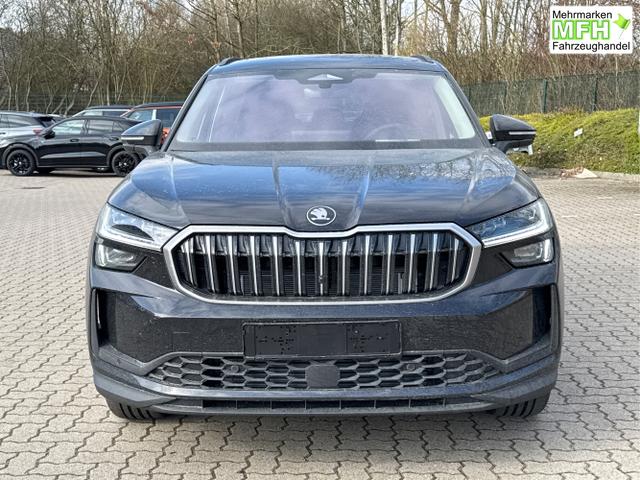 Skoda / Kodiaq / Schwarz / / / 4x4+AHK+MATRIX-LED+KAMERA+EL.HECKKL.+PDC, Beispielbilder, ggf. teilweise mit Sonderausstattung