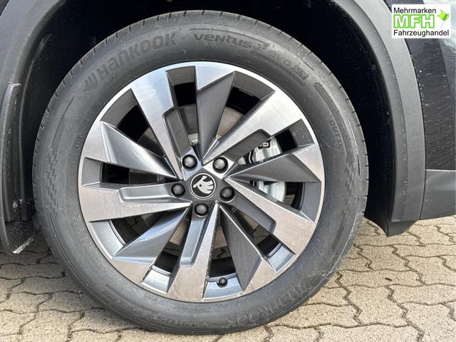 Skoda / Kodiaq / Schwarz / / / 4x4+AHK+MATRIX-LED+KAMERA+EL.HECKKL.+PDC, Beispielbilder, ggf. teilweise mit Sonderausstattung