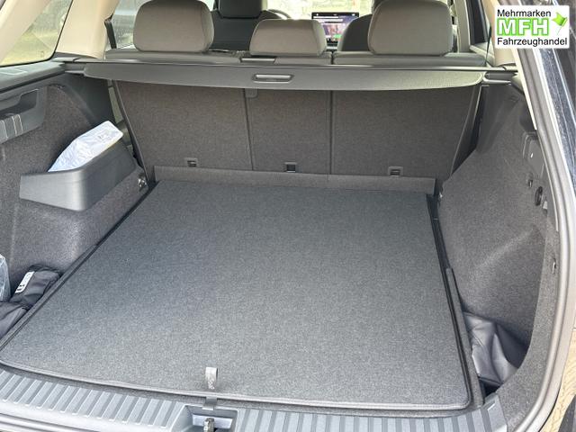 Skoda / Kodiaq / Schwarz / / / 4x4+AHK+MATRIX-LED+KAMERA+EL.HECKKL.+PDC, Beispielbilder, ggf. teilweise mit Sonderausstattung