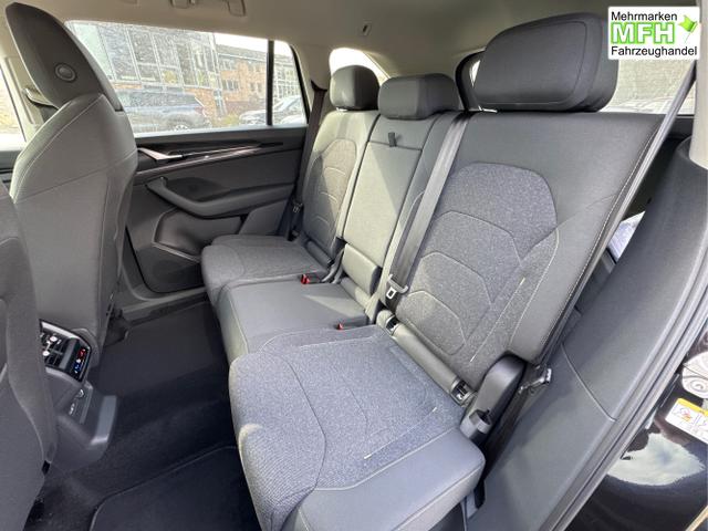 Skoda / Kodiaq / Schwarz / / / 4x4+AHK+MATRIX-LED+KAMERA+EL.HECKKL.+PDC, Beispielbilder, ggf. teilweise mit Sonderausstattung