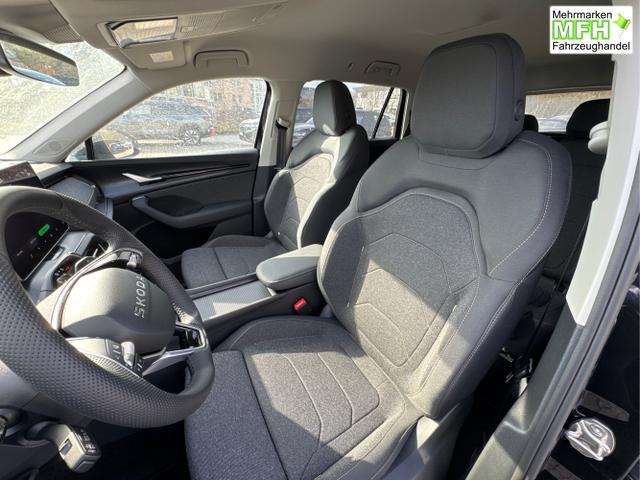 Skoda / Kodiaq / Schwarz / / / 4x4+AHK+MATRIX-LED+KAMERA+EL.HECKKL.+PDC, Beispielbilder, ggf. teilweise mit Sonderausstattung