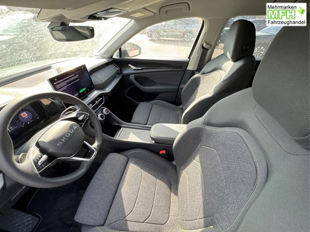 Skoda / Kodiaq / Schwarz / / / 4x4+AHK+MATRIX-LED+KAMERA+EL.HECKKL.+PDC, Beispielbilder, ggf. teilweise mit Sonderausstattung