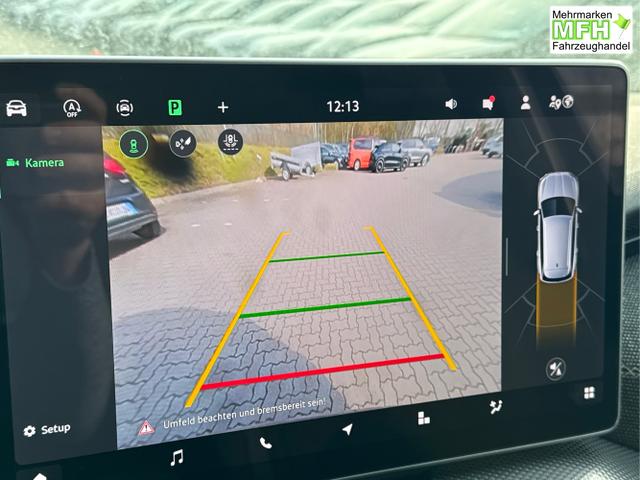 Skoda / Kodiaq / Schwarz / / / 4x4+AHK+MATRIX-LED+KAMERA+EL.HECKKL.+PDC, Beispielbilder, ggf. teilweise mit Sonderausstattung