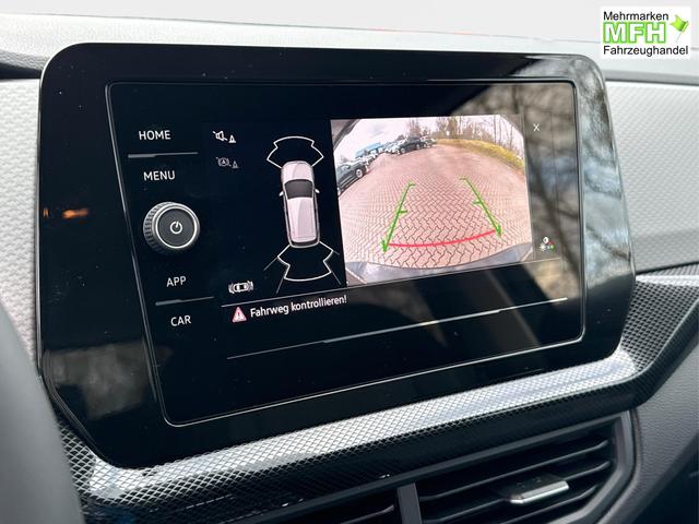 Volkswagen / T-Cross / / / / (Life+) SHZ+KAMERA+APP+KLIMA+LED+17'' ALU