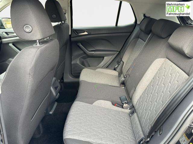 Volkswagen / T-Cross / / / / (Life+) SHZ+KAMERA+APP+KLIMA+LED+17'' ALU