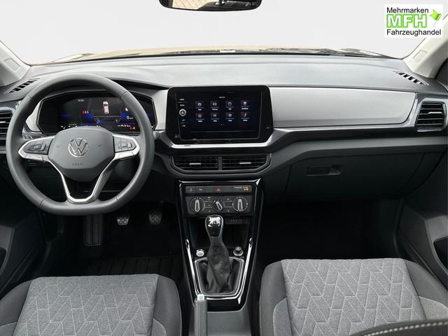 Volkswagen / T-Cross / / / / (Life+) SHZ+KAMERA+APP+KLIMA+LED+17'' ALU