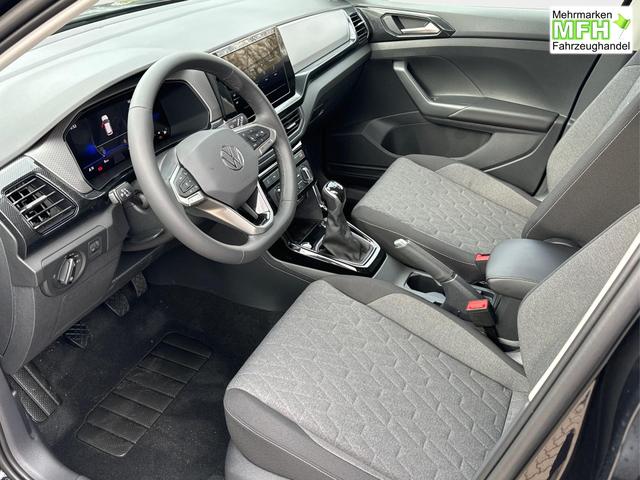 Volkswagen / T-Cross / / / / (Life+) SHZ+KAMERA+APP+KLIMA+LED+17'' ALU