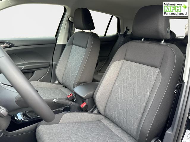 Volkswagen / T-Cross / / / / (Life+) SHZ+KAMERA+APP+KLIMA+LED+17'' ALU