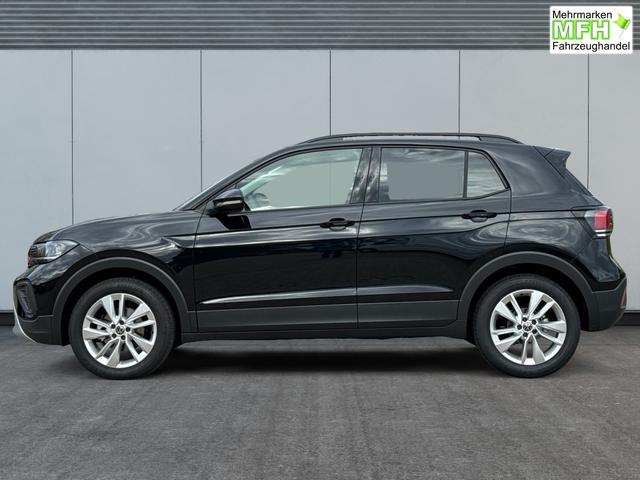 Volkswagen / T-Cross / / / / (Life+) SHZ+KAMERA+APP+KLIMA+LED+17'' ALU