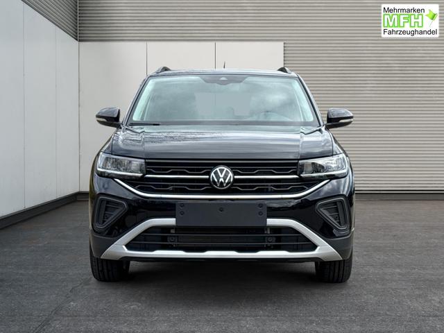 Volkswagen / T-Cross / / / / (Life+) SHZ+KAMERA+APP+KLIMA+LED+17'' ALU