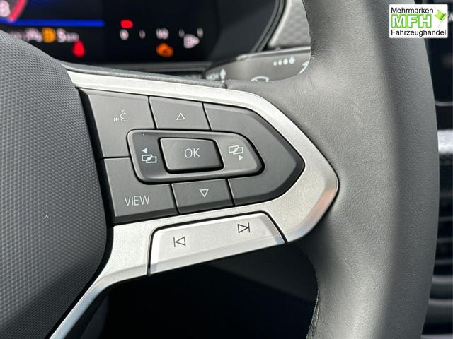 Volkswagen / T-Cross / / / / (Life+) SHZ+KAMERA+APP+KLIMA+LED+17'' ALU