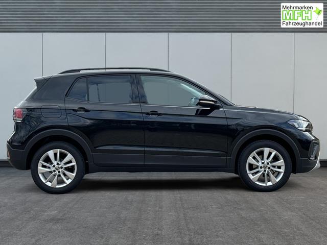 Volkswagen / T-Cross / / / / (Life+) SHZ+KAMERA+APP+KLIMA+LED+17'' ALU