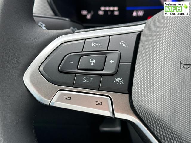 Volkswagen / T-Cross / / / / (Life+) SHZ+KAMERA+APP+KLIMA+LED+17'' ALU