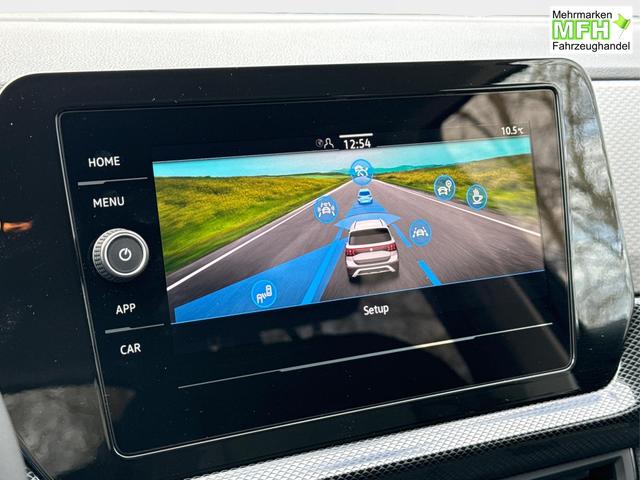 Volkswagen / T-Cross / / / / (Life+) SHZ+KAMERA+APP+KLIMA+LED+17'' ALU