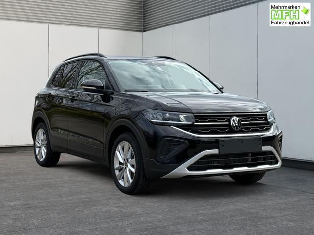 Volkswagen / T-Cross / / / / (Life+) SHZ+KAMERA+APP+KLIMA+LED+17'' ALU
