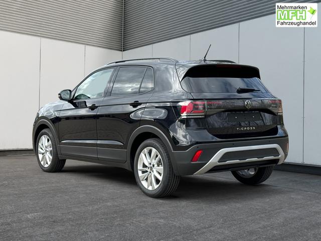 Volkswagen / T-Cross / / / / (Life+) SHZ+KAMERA+APP+KLIMA+LED+17'' ALU