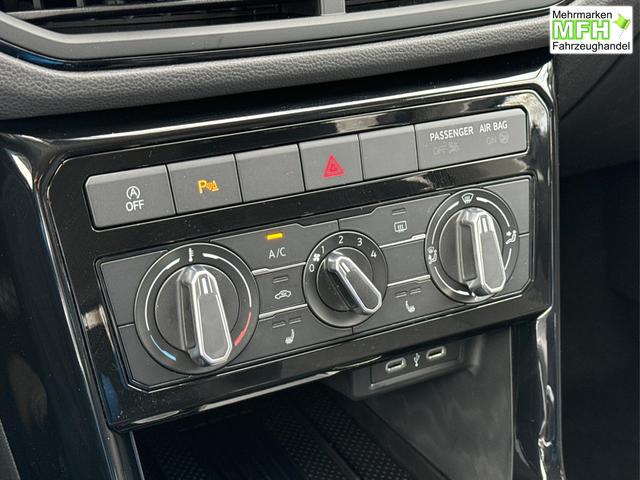 Volkswagen / T-Cross / / / / (Life+) SHZ+KAMERA+APP+KLIMA+LED+17'' ALU