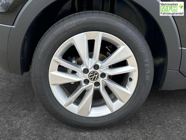 Volkswagen / T-Cross / / / / (Life+) SHZ+KAMERA+APP+KLIMA+LED+17'' ALU