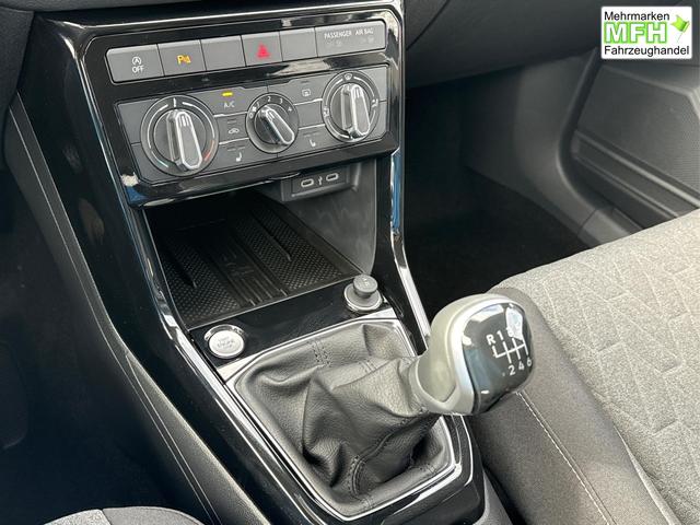 Volkswagen / T-Cross / / / / (Life+) SHZ+KAMERA+APP+KLIMA+LED+17'' ALU