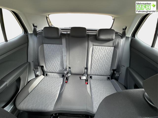 Volkswagen / T-Cross / / / / (Life+) SHZ+KAMERA+APP+KLIMA+LED+17'' ALU