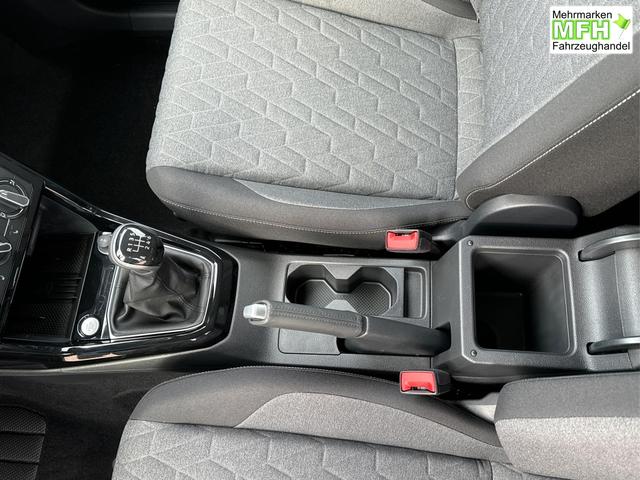 Volkswagen / T-Cross / / / / (Life+) SHZ+KAMERA+APP+KLIMA+LED+17'' ALU