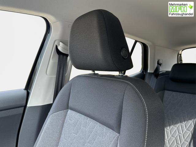 Volkswagen / T-Cross / / / / (Life+) SHZ+KAMERA+APP+KLIMA+LED+17'' ALU