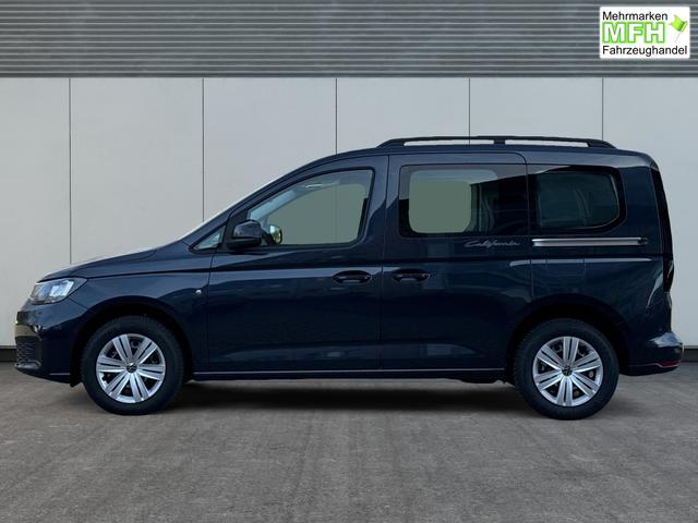 Volkswagen / Caddy / / / / K&Uuml;CHE+KAMERA+PDC+ACC+WINTERPAKET