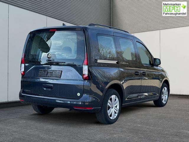 Volkswagen / Caddy / / / / K&Uuml;CHE+KAMERA+PDC+ACC+WINTERPAKET