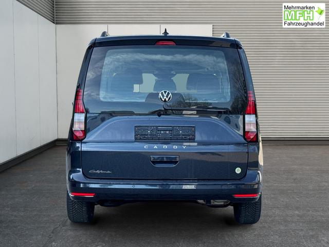Volkswagen / Caddy / / / / K&Uuml;CHE+KAMERA+PDC+ACC+WINTERPAKET