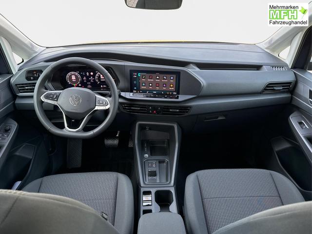 Volkswagen / Caddy / / / / K&Uuml;CHE+KAMERA+PDC+ACC+WINTERPAKET