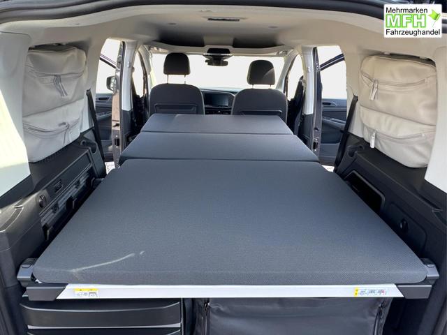 Volkswagen / Caddy / / / / K&Uuml;CHE+KAMERA+PDC+ACC+WINTERPAKET