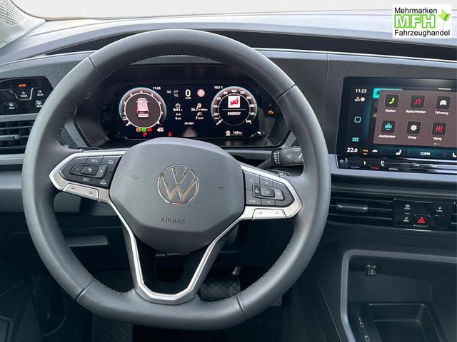 Volkswagen / Caddy / / / / K&Uuml;CHE+KAMERA+PDC+ACC+WINTERPAKET