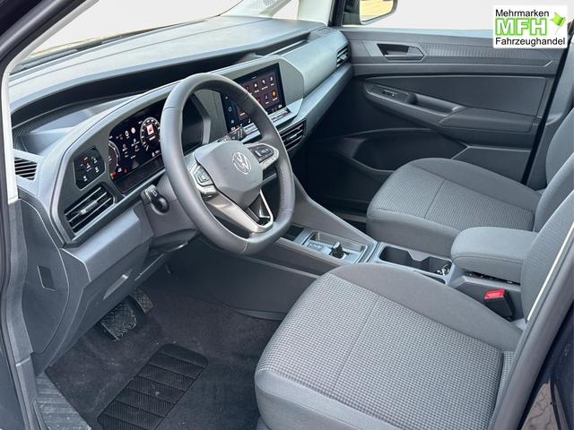 Volkswagen / Caddy / / / / K&Uuml;CHE+KAMERA+PDC+ACC+WINTERPAKET