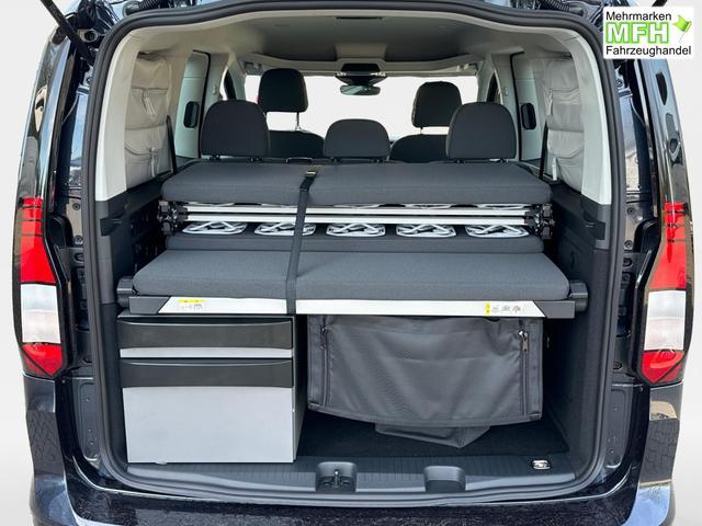 Volkswagen / Caddy / / / / K&Uuml;CHE+KAMERA+PDC+ACC+WINTERPAKET
