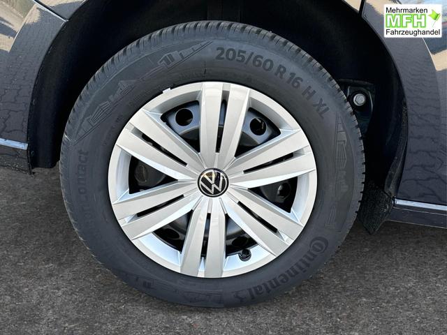 Volkswagen / Caddy / / / / K&Uuml;CHE+KAMERA+PDC+ACC+WINTERPAKET