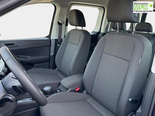 Volkswagen / Caddy / / / / K&Uuml;CHE+KAMERA+PDC+ACC+WINTERPAKET