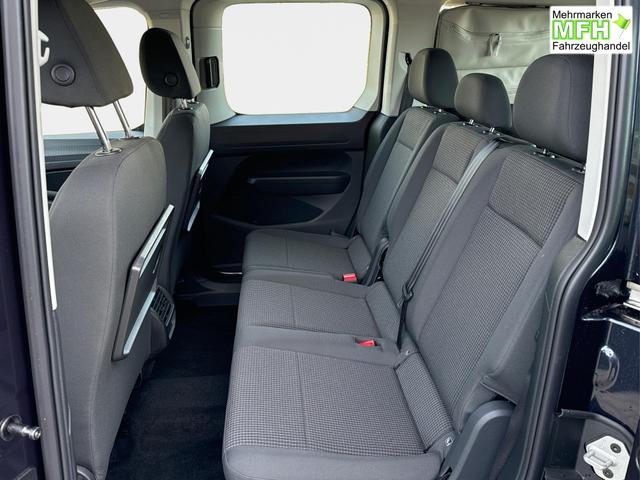 Volkswagen / Caddy / / / / K&Uuml;CHE+KAMERA+PDC+ACC+WINTERPAKET