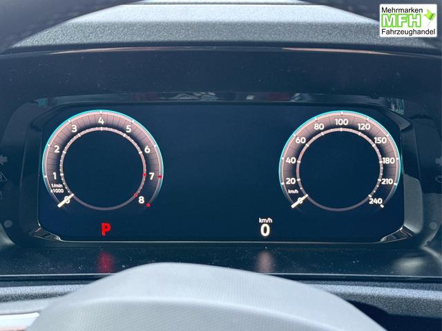 Volkswagen / Caddy / / / / K&Uuml;CHE+KAMERA+PDC+ACC+WINTERPAKET