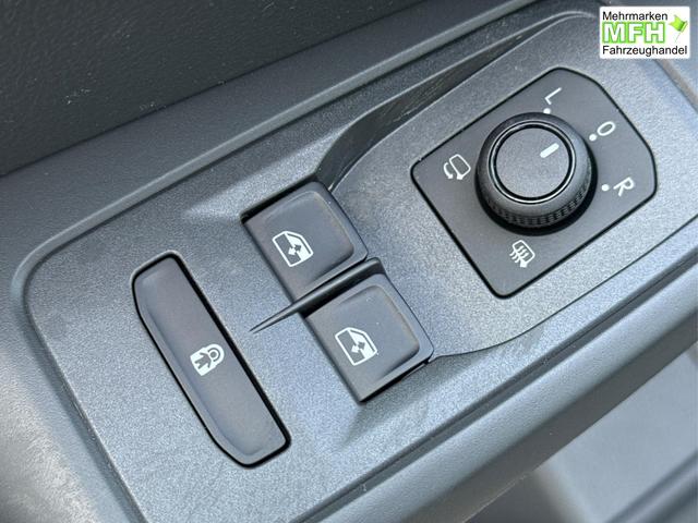 Volkswagen / Caddy / / / / K&Uuml;CHE+KAMERA+PDC+ACC+WINTERPAKET