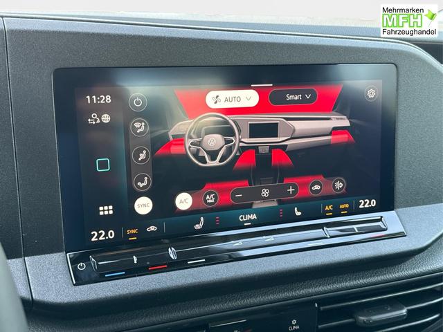 Volkswagen / Caddy / / / / K&Uuml;CHE+KAMERA+PDC+ACC+WINTERPAKET