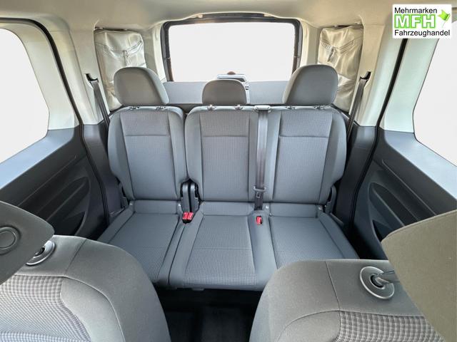 Volkswagen / Caddy / / / / K&Uuml;CHE+KAMERA+PDC+ACC+WINTERPAKET